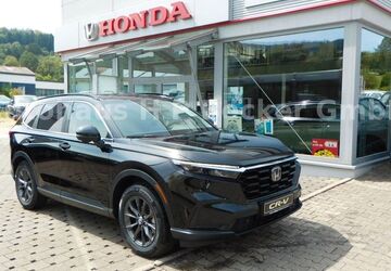 Honda CR-V 4.500 km 45.990 &euro; Rockenhausen 67806