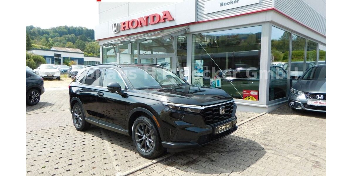 Honda CR-V 4.500 km 45.990 &euro; Rockenhausen 67806