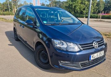 VW Sharan 263.000 km 7.000 &euro; Kaiserslautern 67663