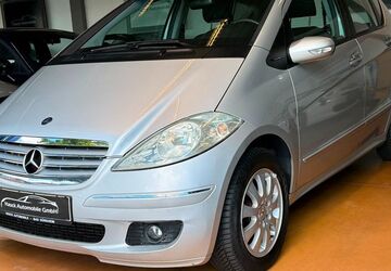 Mercedes-Benz A 170 67.727 km 7.950 &euro; Bad Dürkheim 67098