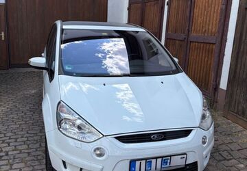 Ford S-Max 140.000 km 6.800 &euro; Kaiserslautern 67655