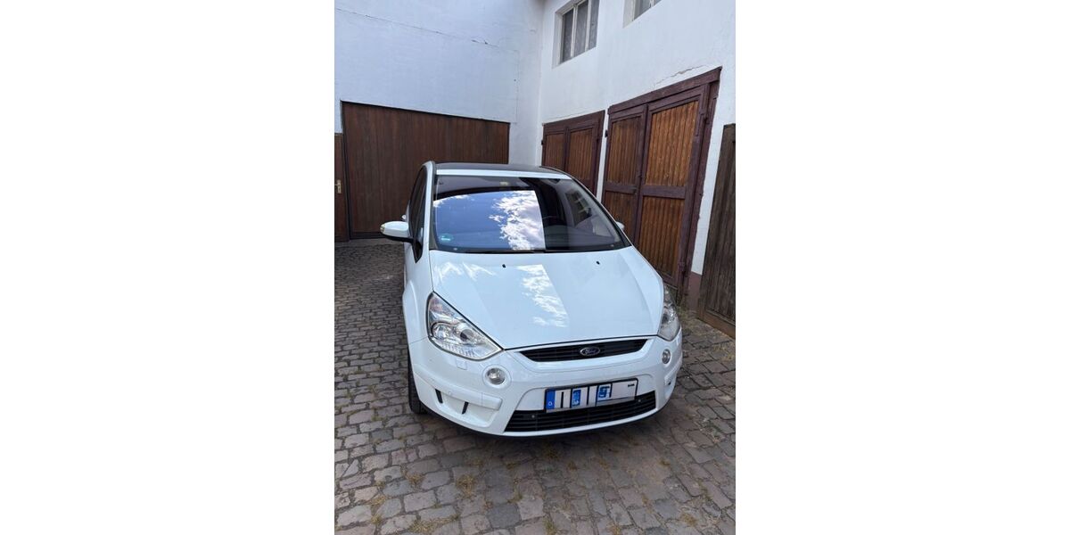 Ford S-Max 140.000 km 6.800 &euro; Kaiserslautern 67655