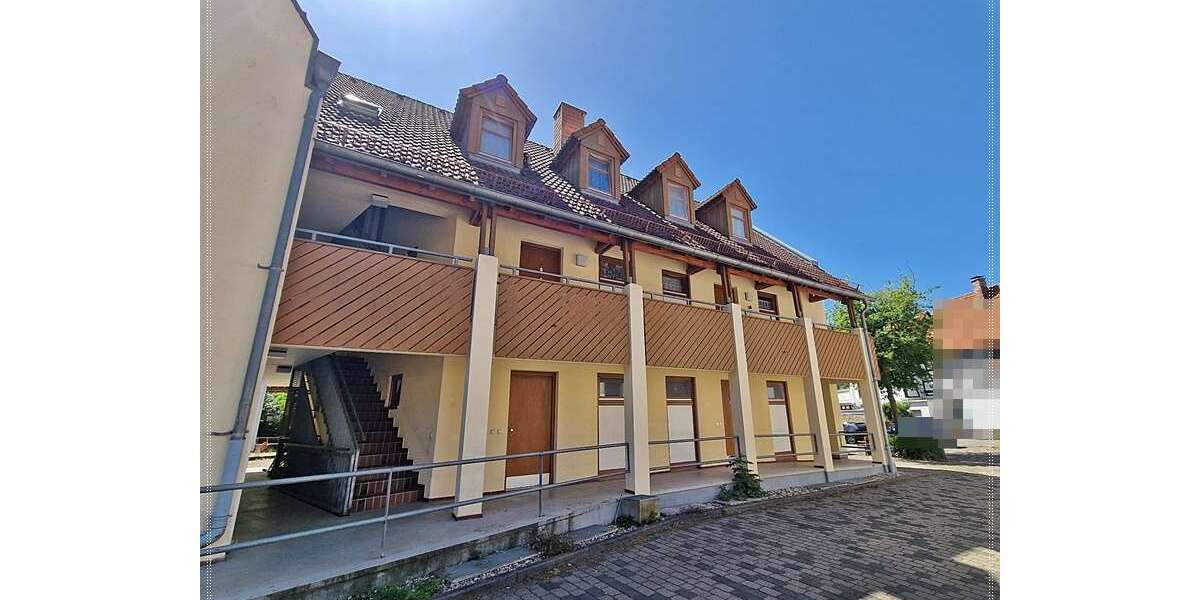 Etagenwohnung Göllheim - 1 Zimmer, 45 m&sup2;, 308&euro; | Angebot:26759115