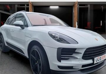 Porsche Macan 75.413 km 47.999 &euro; Kaiserslautern 67661