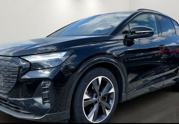 Audi Q4 e-tron 139.207 km 27.490 &euro; Kaiserslautern 67663