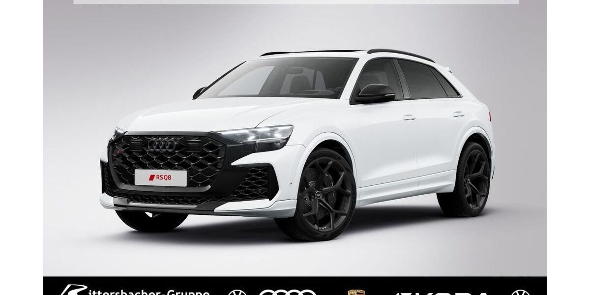 Audi RSQ8 3.000 km 153.900 &euro; Kaiserslautern 67663