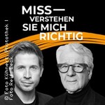 Missverstehen Sie Mich Richtig – Marcel Reif zu Gast bei Kevin Kühnert