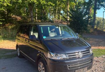 VW T5 Multivan 147.000 km 32.800 &euro; Olsbrücken 67737