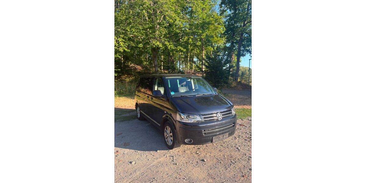 VW T5 Multivan 147.000 km 32.800 &euro; Olsbrücken 67737