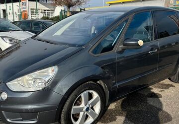 Ford S-Max 255.896 km 3.290 &euro; Kaiserslautern 67657