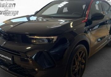 Opel Mokka 24.500 km 21.900 &euro; Kaiserslautern 67663