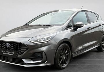 Ford Fiesta 22.242 km 15.450 &euro; Kaiserslautern 67663