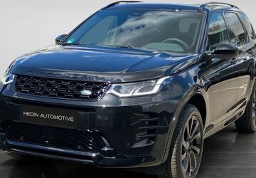 Land Rover Discovery Sport 3.500 km 54.490 &euro; Kaiserslautern 67655
