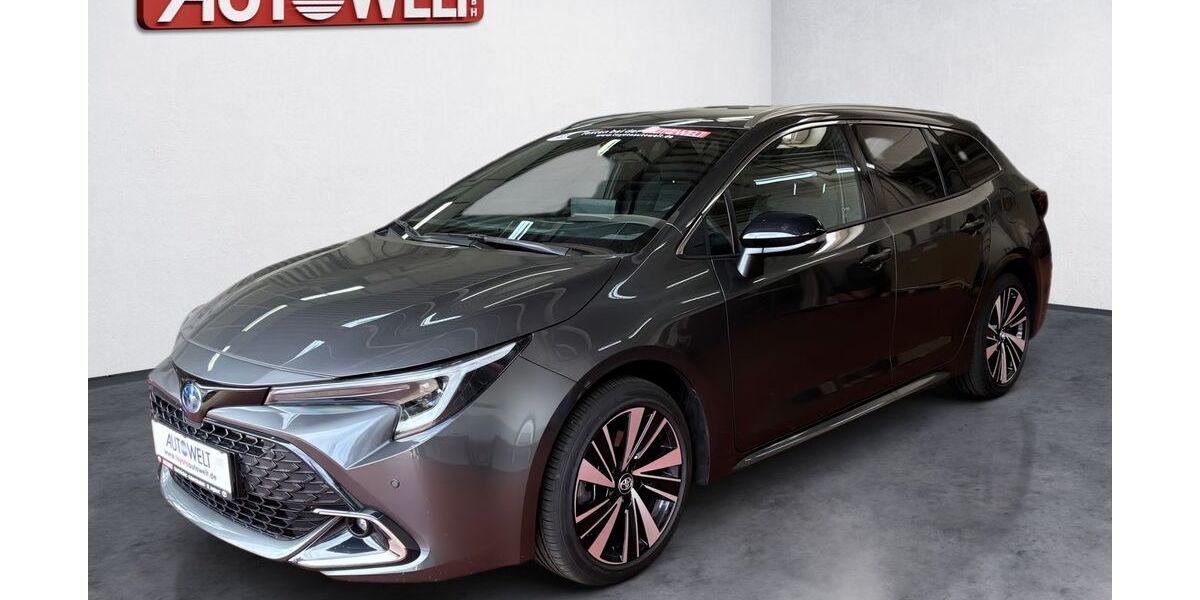 Toyota Corolla 8.000 km 33.979 &euro; Kaiserslautern 67661