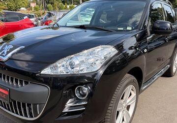 Peugeot 4007 167.361 km 6.290 &euro; Kaiserslautern 67663