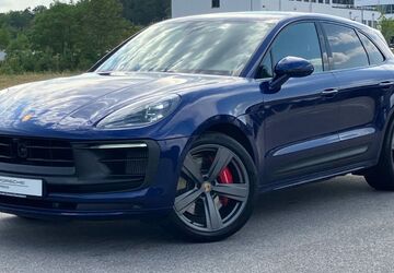 Porsche Macan 68.950 km 79.990 &euro; Kaiserslautern 67657