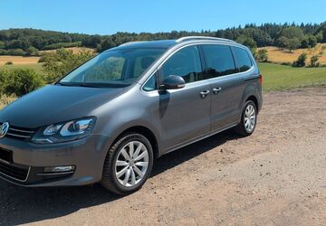 VW Sharan 137.500 km 16.999 &euro; Winnweiler 67722