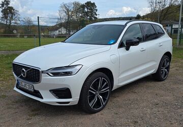 Volvo XC60 81.000 km 34.800 &euro; Bruchmühlbach-Miesau 66892