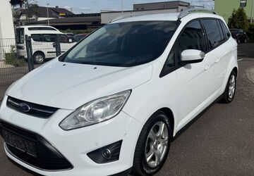 Ford Grand C-Max 183.000 km 4.999 &euro; Bad Dürkheim 67098