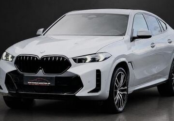 BMW X6 23.444 km 81.500 &euro; Landstuhl 66849