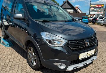 Dacia Dokker 72.000 km 12.990 &euro; Bruchmühlbach-Miesau 66892