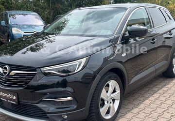 Opel Grandland (X) 131.561 km 11.999 &euro; Marnheim 67297