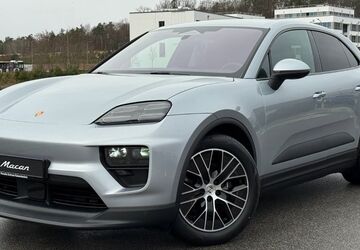Porsche Macan 9.900 km 84.990 &euro; Kaiserslautern 67657