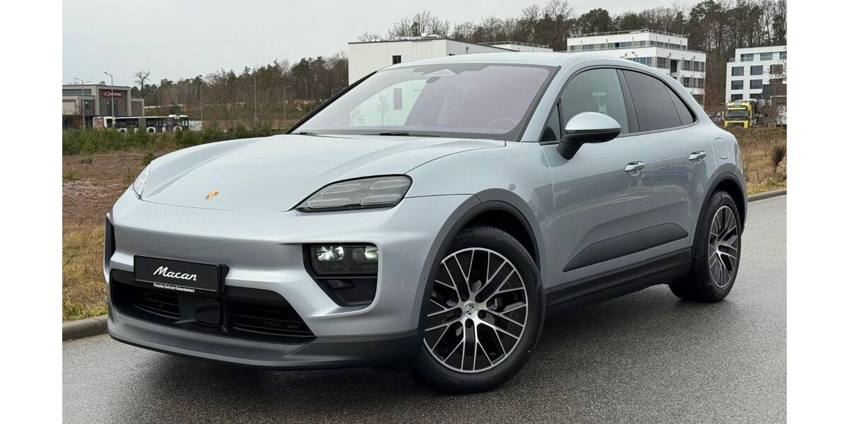 Porsche Macan 9.900 km 84.990 &euro; Kaiserslautern 67657