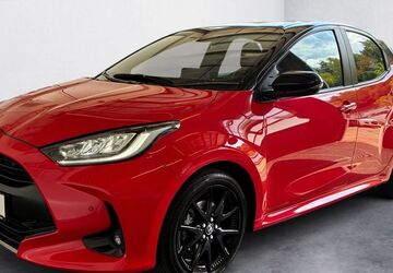 Toyota Yaris 20.509 km 21.939 &euro; Kaiserslautern 67661