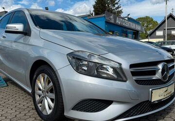 Mercedes-Benz A 180 165.437 km 8.990 &euro; Bruchmühlbach-Miesau 66892