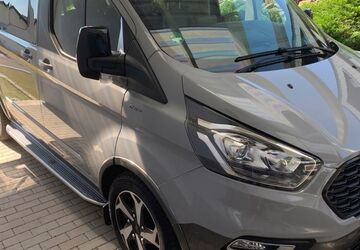 Ford Tourneo Custom 61.000 km 34.900 &euro; Brücken 66904