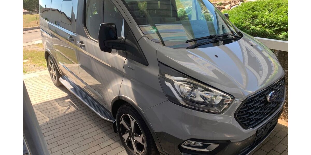 Ford Tourneo Custom 61.000 km 34.900 &euro; Brücken 66904