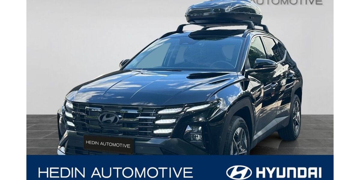 Hyundai TUCSON 9.900 km 37.390 &euro; Kaiserslautern 67655