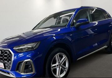 Audi Q5 119.029 km 30.480 &euro; Kaiserslautern 67663