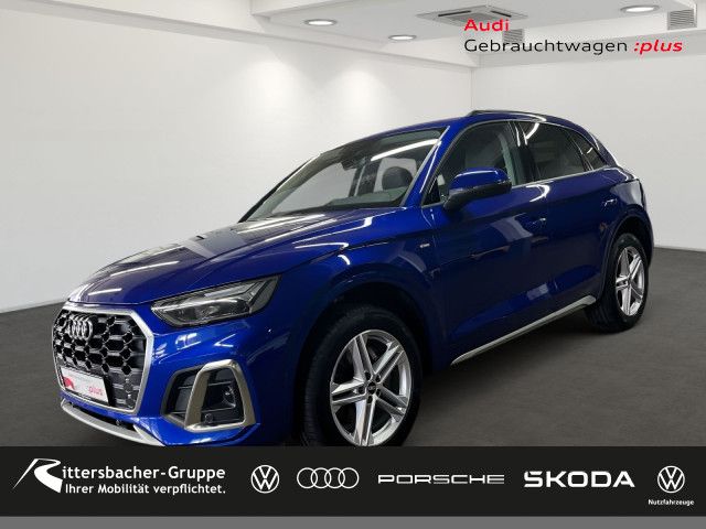 Audi Q5 119.029 km 30.480 &euro; Kaiserslautern 67663
