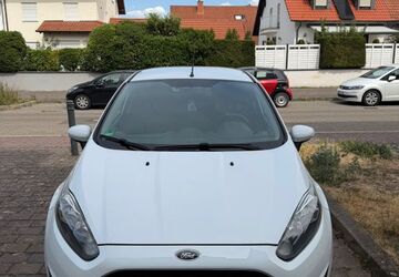 Ford Fiesta 105.000 km 7.600 &euro; Bad Dürkheim 67098