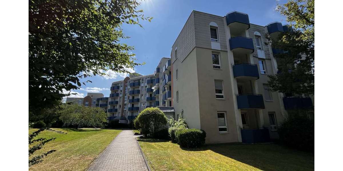Etagenwohnung Kaiserslautern Uni-Wohnstadt - 2 Zimmer, 55 m&sup2;, 665&euro; | Angebot:26762136