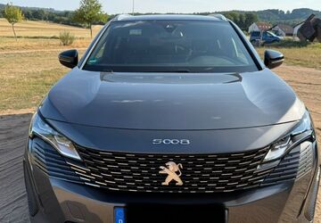 Peugeot 5008 40.000 km 27.800 &euro; Kaiserslautern 67661