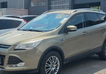 Ford Kuga 111.000 km 9.699 &euro; Kirchheimbolanden 67292