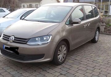 VW Sharan 61.500 km 19.600 &euro; Neustadt 67433