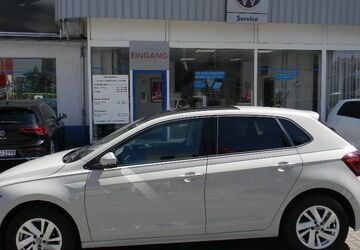 VW Polo 17.400 km 19.998 &euro; Kaiserslautern 67655