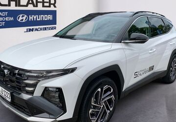 Hyundai TUCSON 7.990 km 46.480 &euro; Bad Dürkheim 67098
