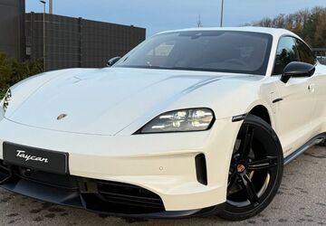 Porsche Taycan 15.990 km 114.000 &euro; Kaiserslautern 67657