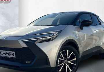 Toyota C-HR 7.400 km 33.555 &euro; Katzweiler 67734