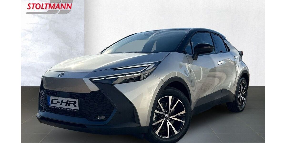 Toyota C-HR 7.400 km 33.555 &euro; Katzweiler 67734