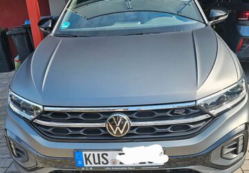 VW T-Roc 19.500 km 33.900 &euro; Altenglan 66885