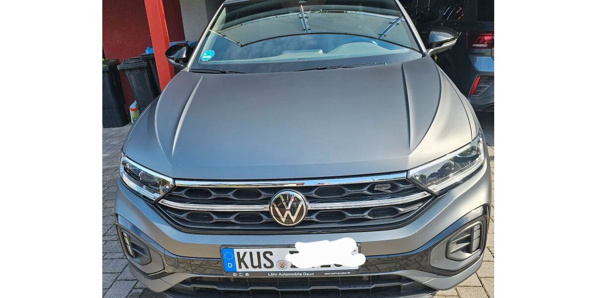 VW T-Roc 19.500 km 33.900 &euro; Altenglan 66885