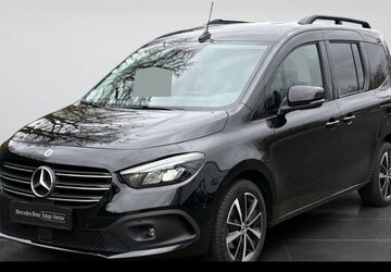 Mercedes-Benz T-Klasse 27.155 km 26.656 &euro; Kaiserslautern 67663
