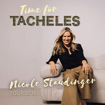 Nicole Staudinger - Time for Tacheles - Tour 2026