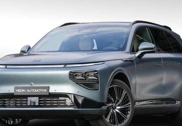 XPeng G9 19.900 km 72.499 &euro; Kaiserslautern 67655